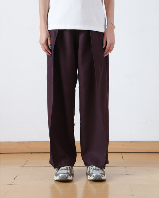 Pleated Work Trousers