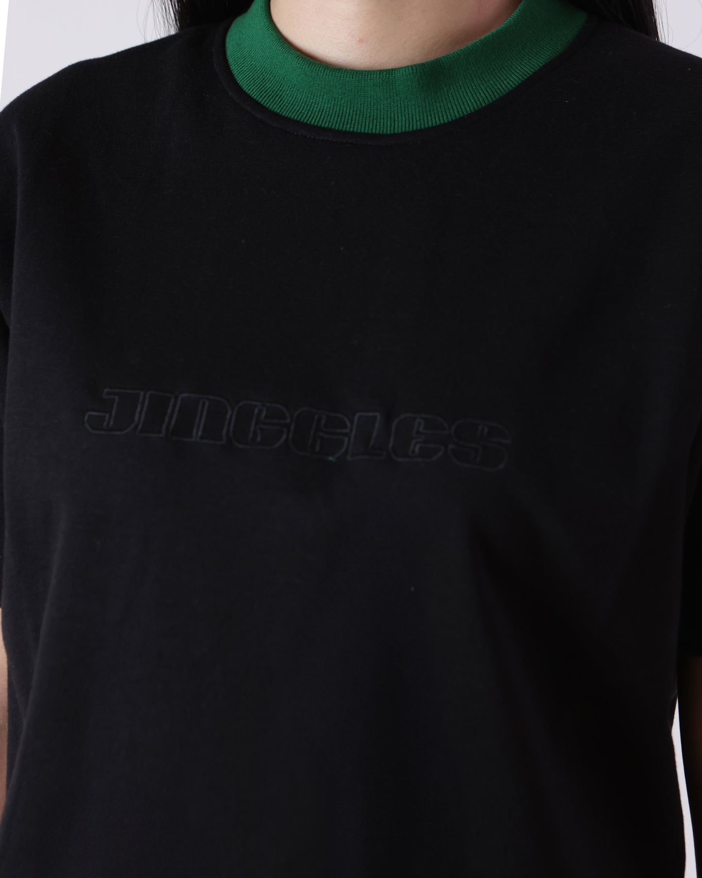 Work Tee Signature Black