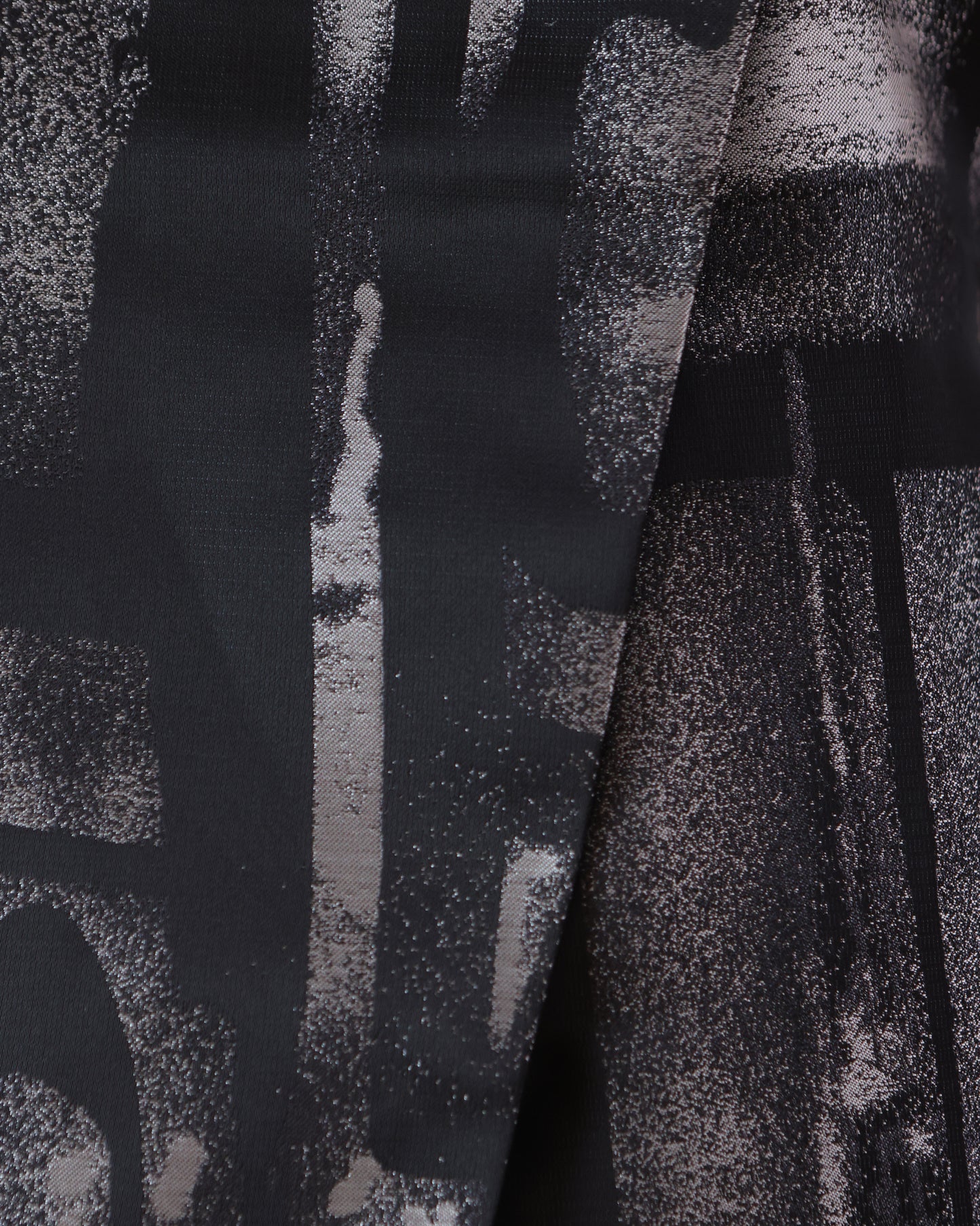 Printed Asymmetrical Top